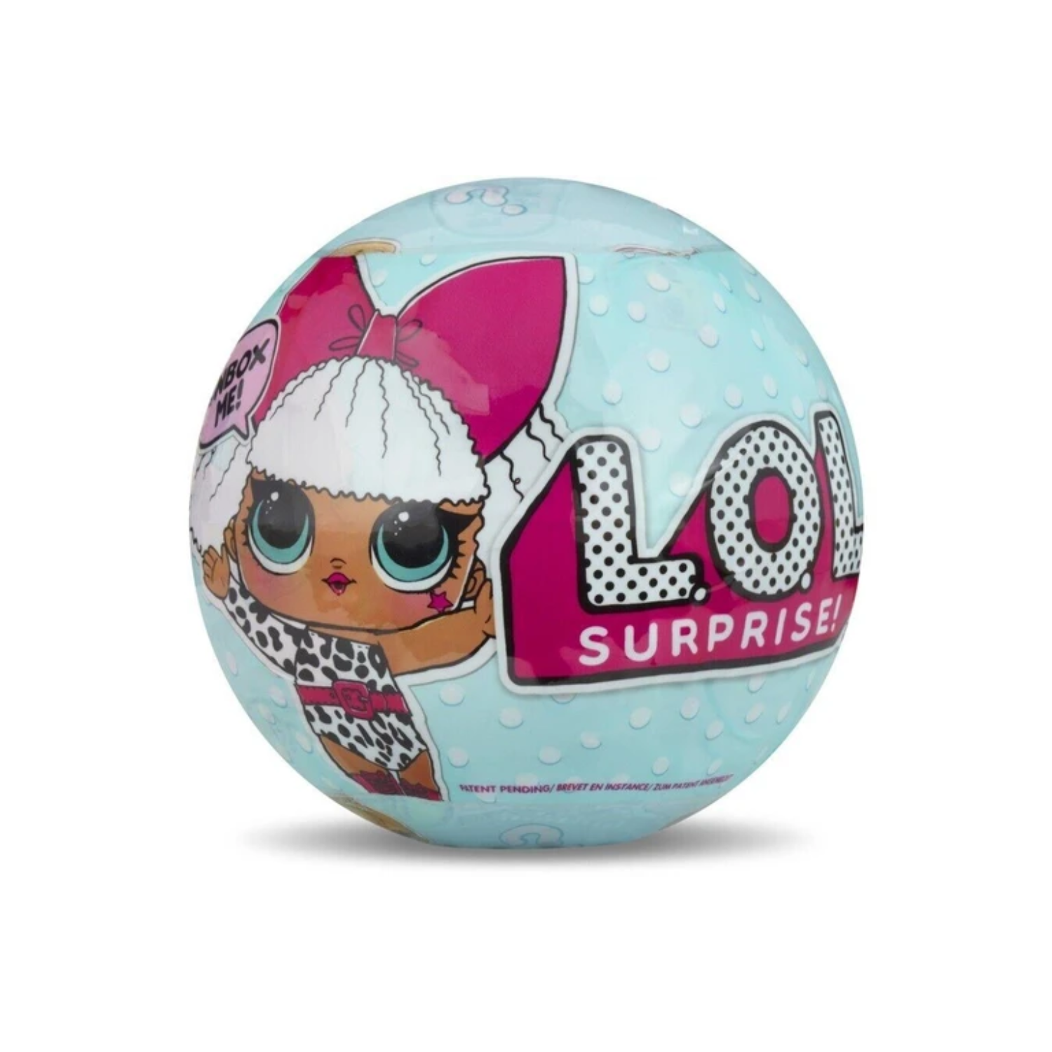 LOL Surprise Series 1 Doll Original Tots - Assorted Ball Ages 5+ New Toy Play