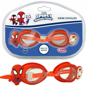 Wahu Swim Googles Transformers Frozen Mickey Mouse Little Pony Barbie Bluey