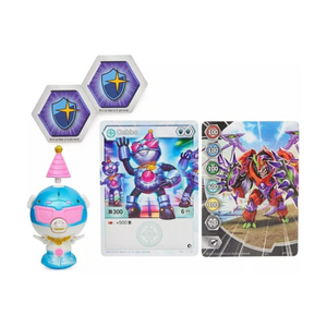 Bakugan Cubbo Party Time 2" Core Figure 2021 Ventus Toy Kids Collectible