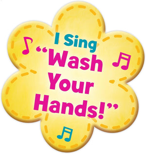 Disney Junior Doc McStuffins Wash Your Hands Doll With Mask and Accessories Play