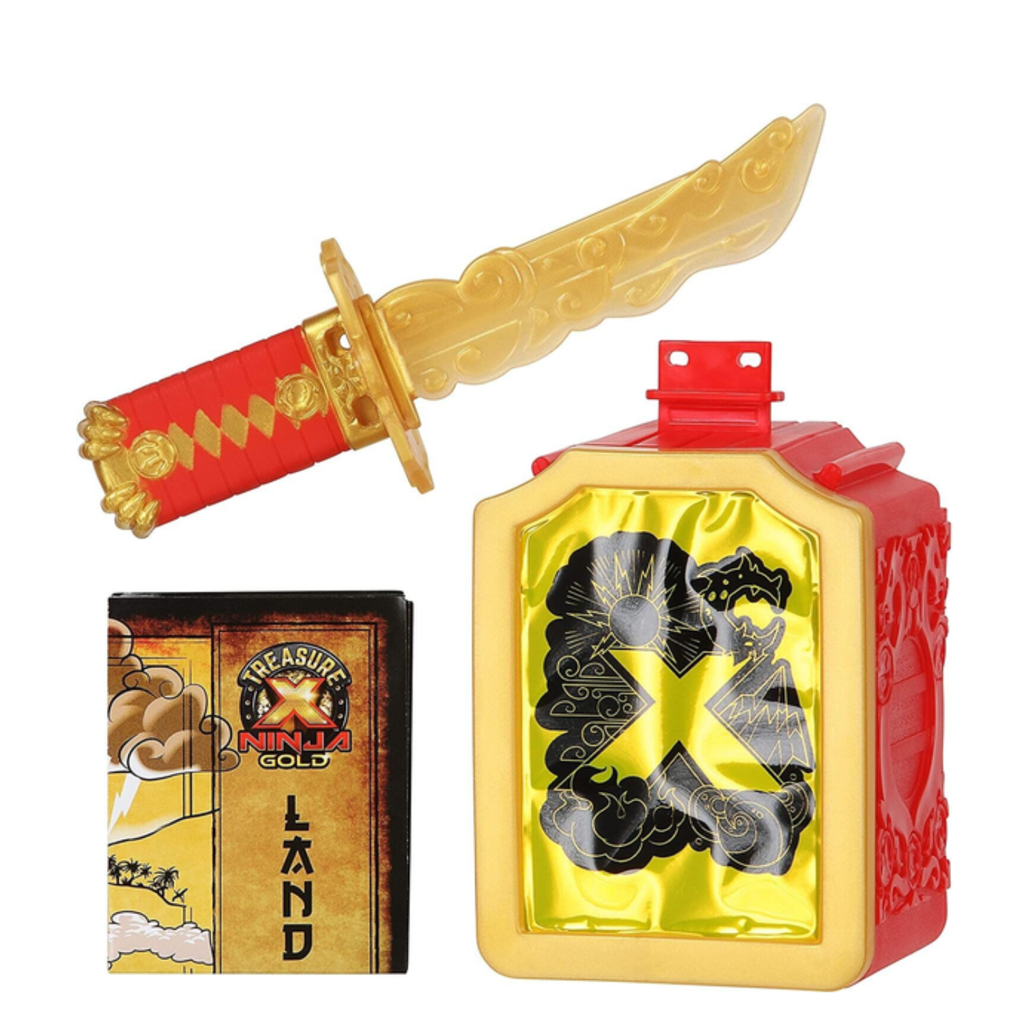 Treasure X Robots Gold Mini Robot Mystery Pack – Rust Reveal Toy Figure Ages 5+