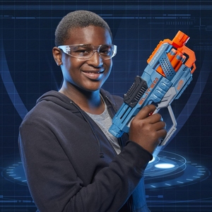 Nerf Elite 2.0 Commander RD-6 Blaster Fires 12 Darts 6-Dart Drum Ages 8 +