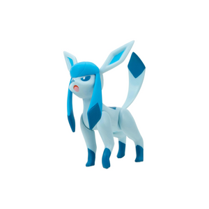 Pokemon Battle Figure Glaceon 3-Inch Articulated Toy for Kids Ages 4+