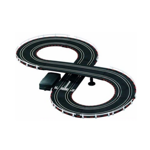 Transformers RC IR Remote Control Slot Car Race 4+ Carrera Bumblebee Lockdown