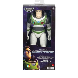Disney Lightyear Buzz Alpha Suit 12" Action Figure Movie Toy Story Pixar