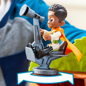 Star Wars Tenoo Jedi Temple 20-Inch-Tall Star Wars Playset with Lights & Sounds