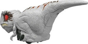 Jurassic World Dominion Grey Atrociraptor Uncaged Click Tracker Dinosaur Dino