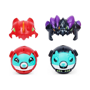 Bakugan Cubbo Legendary Battles Pack Rising Transforming Ages 6+ Toy Dragon Play