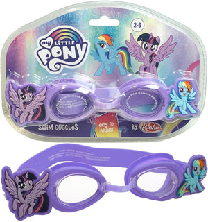 Wahu Swim Googles Transformers Frozen Mickey Mouse Little Pony Barbie Bluey