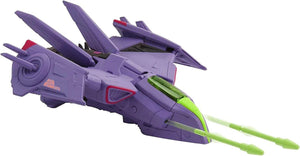 Disney Hyperspeed Series Zurg Fighter Ship Toy Story Plane Play