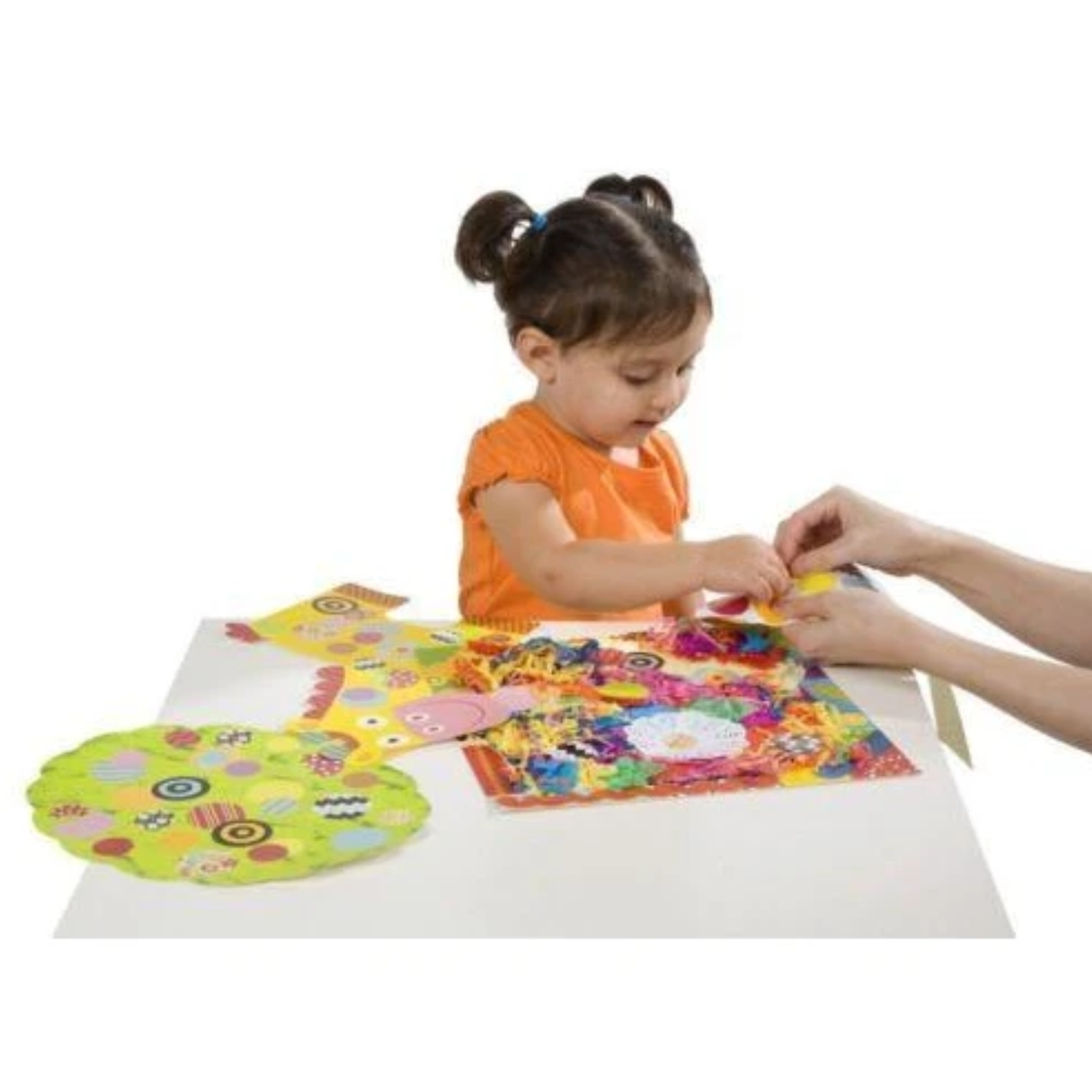 ALEX Toys Junior Art Start 1851 Girls Boys Design Ages 2+ Kitchen School Learn