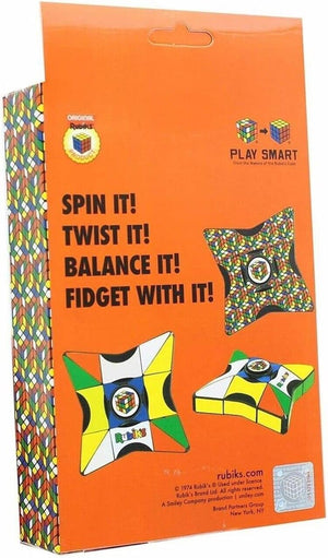Rubik's Magic Star Spinner Rubik Play Gift