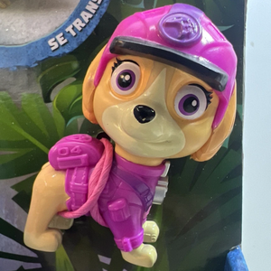 PAW Patrol Skye Jungle Pups Vehicle New Toy Truck with Collectible Action Figure