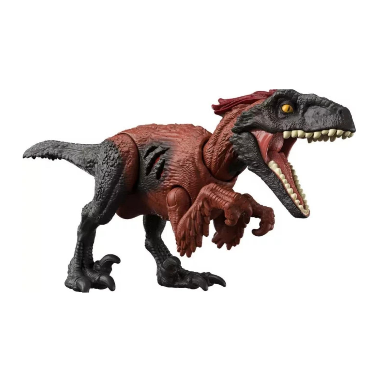 Jurassic World Dominion Pyroraptor Extreme Damage Dinosaur Action Figure Movable