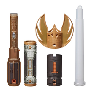 Star Wars Lightsaber Forge Force Kybercore 5-in-1 Colours Changing Blade New Toy