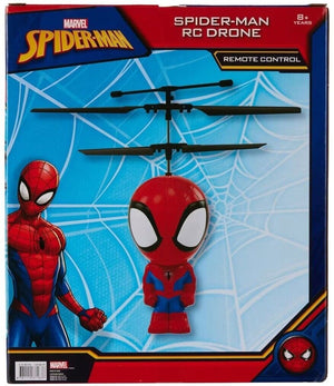 Marvel Spider-Man Remote Controlled Drone Super Hero Spiderman RC IR