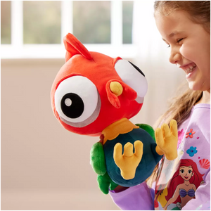Disney Store Moana Hei Hei 30CM Soft Plush New Rooster Toy