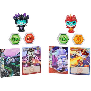 Bakugan Cubbo Legendary Battles Pack Rising Transforming Ages 6+ Toy Dragon Play