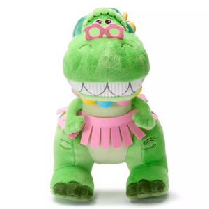 Toy Story Rex Soft Plush 35CM Tall Chill Resort New Toy Dinosaur