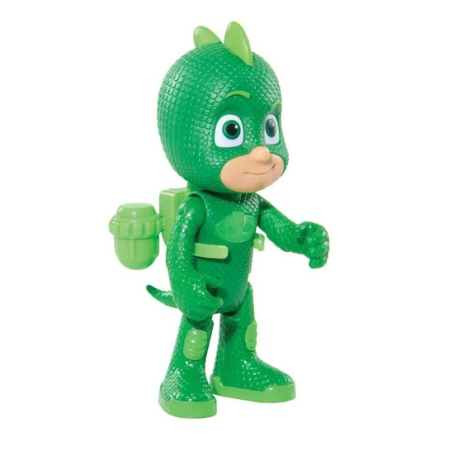 Pjmasks Deluxe Talking Figure-Gekko-3+ Toy Play Gift PJ Masks Fun