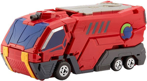 Turning MeCard Mega Drakona Mecardimal Ages 6+ New Toy Dragon Car Truck Robot