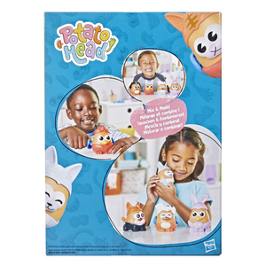 Potato Head Tots Pet-Tato Cat Dog Bird Bunny New Toy