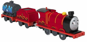Thomas & Friends Motorized Splash Tank James Ages 3+ New Toy Train Race Play