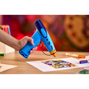 Crayola Marker Airbrush DIY Art Battery Operated New Toy Paint