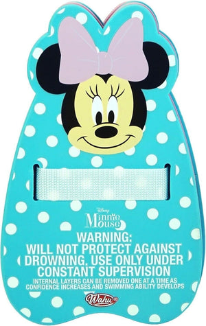 Wahu Minnie Mouse Back Bubble High Quality Paddle Swim Water Play