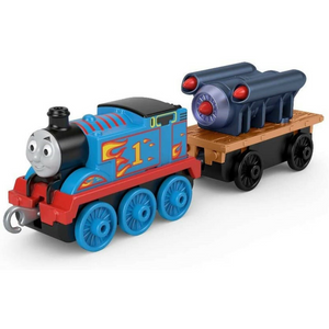Thomas & Friends TrackMaster Rocket Thomas Push Along Die-Cast Train Ages 3+ Toy