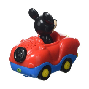 Vtech Toot Toot drivers character -Mickey Convertible- Toy Car 1+ year Playset