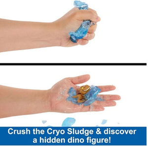 Jurassic World Crushivores Mystery Pack 1 RANDOM Dinosaur Mini Figure New Toy
