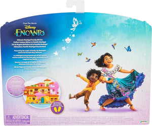 Disney Encanto Small Doll Character Gift 12-Piece Set Princess Gift Play