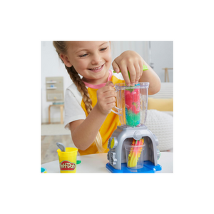 Play-Doh Swirlin Smoothies Blender Playset Kitchen New Toy