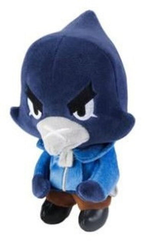 Brawl Stars Soft Plush Figure 6.5 Inch Bo Colt Crow El Primo Nita Shelly