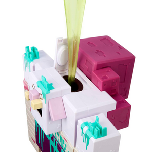 Minecraft Legends Devourer Figure with Slime Attack & Ranger 3.25 Inch Toy