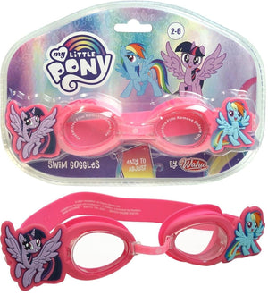 Wahu Swim Googles Transformers Frozen Mickey Mouse Little Pony Barbie Bluey