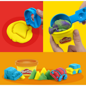 Play-Doh Pinata Shaped Box Party Tools Colours New Toy Play Gift
