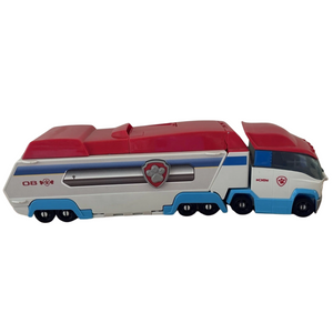 PAW Patrol Launch N Haul Patroller 2 in 1 Track Set with Robodog Vehicle