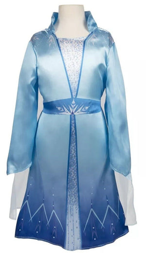 Frozen 2 My Friend Elsa Doll with Child Size Dress Gift Set Ages 3+ New Toy Play