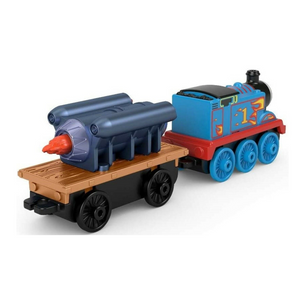Thomas & Friends TrackMaster Rocket Thomas Push Along Die-Cast Train Ages 3+ Toy