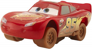 Disney Pixar Crazy 8 Crashers Lightning McQueen Cruz Ramirez Taco New Toy
