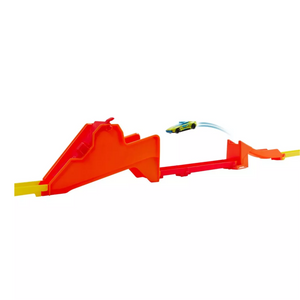 Hot Wheels Drop-in Super Jump Toy Playset New Toy