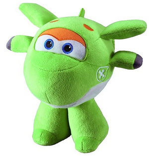 Super Wings Flying Friends Soft Plush Assorted New Toy Plane Jett Dizzy New Toy