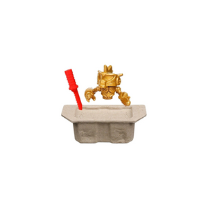 Treasure X Robots Gold Mini Robot Mystery Pack – Rust Reveal Toy Figure Ages 5+