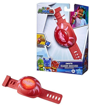 PJ Masks Power Wristband Preschool New Toy Amulet Catboy Owlette Gekko Watch