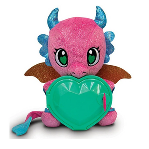 Baby Gemmy-Lucky Dragon-XL Magic Egg Ages 3+ Soft Plush Toy Play Gem Fun