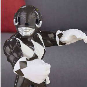 Playskool Heroes Mega Mighties Black Power Rangers 10 Inch Star Wars toy