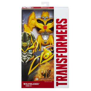 Transformers Robot Mode Only 12 Inch Bumblebee Hero Does not Transform New Toy