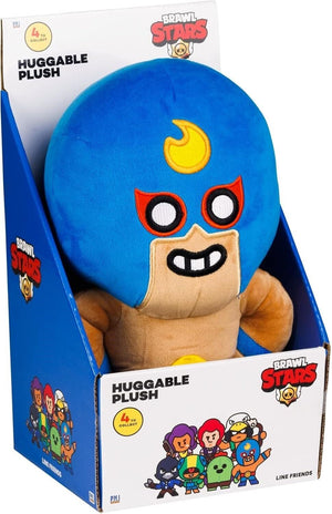 Brawl Stars Huggable Soft Plush 12 Inch Large Figure 13 CM New Toy Video Game